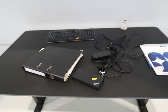 Dockingstation LENOVO Thinkpad samt tastatur