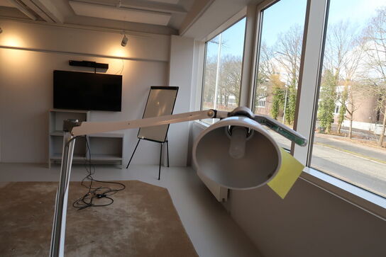 Bordlampe LUCE PLAN FORTERBRACCIO D33N