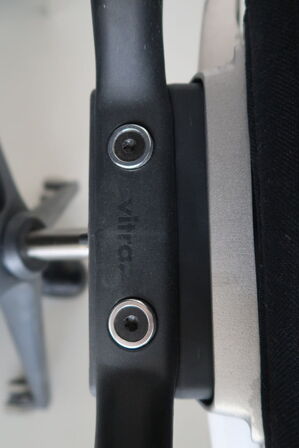 Kontorstol VITRA ID Mesh af Antonio Citterio