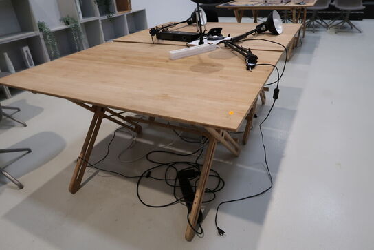 Skrivebord WE DO WOOD