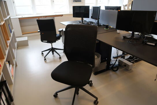Kontorstol HERMAN MILLER Mirra 2