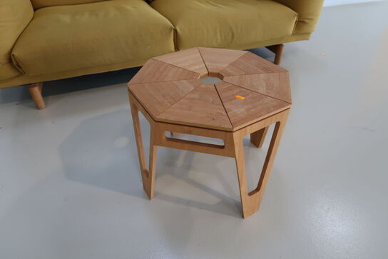 Sofabord WE DO WOOD Octagon
