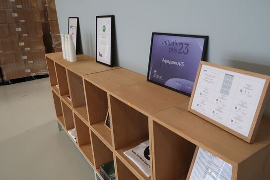 Reolsystem MUUTO Stacked uden indhold