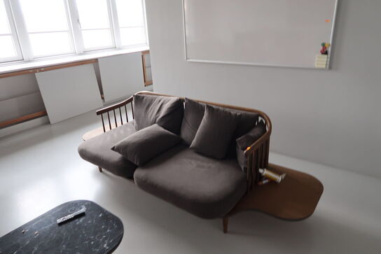 Sofa &TRADITION Fly SC3 af Space Copenhagen