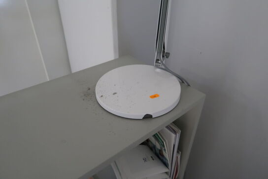 Bordlampe LUCE PLAN FORTERBRACCIO D33N