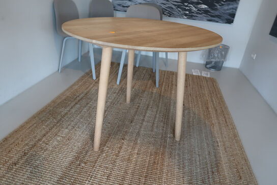 Mødebord &TRADITION In Between SK4 af Sami Kallio