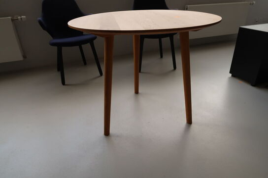 Mødebord &TRADITION In Between SK4 af Sami Kallio