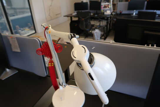 Bordlampe LUCE PLAN FORTERBRACCIO D33N