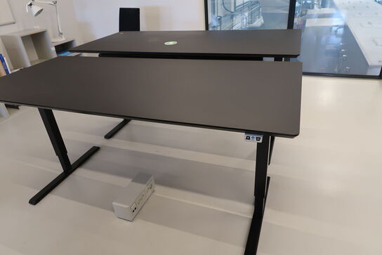 El. hæve/sænke skrivebord