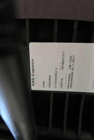 Kontorstol HÅG Capisco