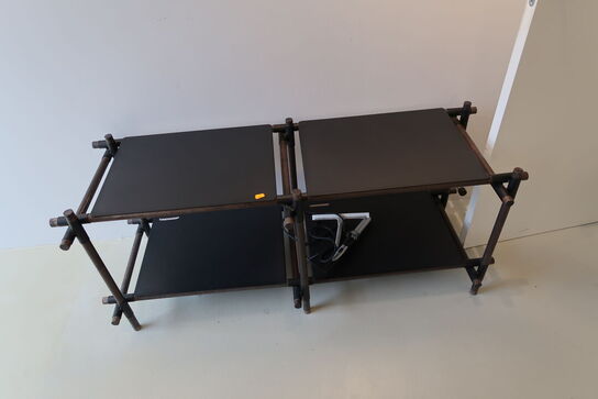 Reolsystem WOUD Elevate