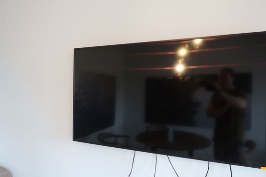 Fjernsyn SAMSUNG QB55B