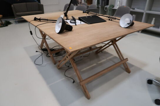 Skrivebord WE DO WOOD