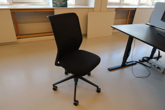 Kontorstol VITRA ID Mesh af Antonio Citterio