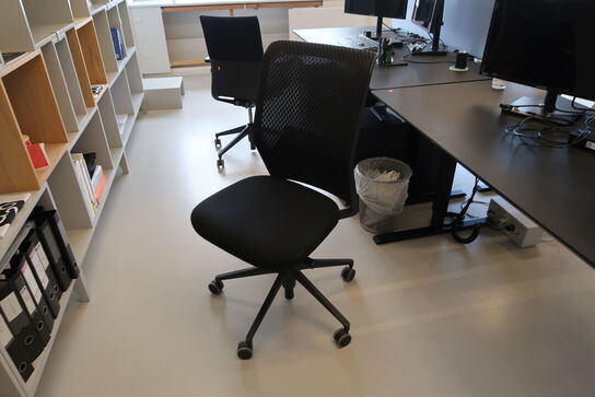 Kontorstol HERMAN MILLER Mirra 2