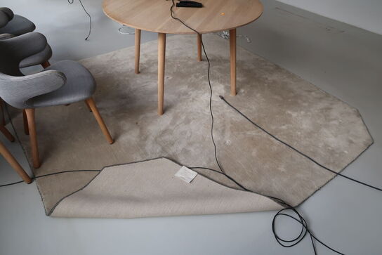 Gulvtæppe &TRADITION The Moor