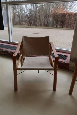 Lænestol WE DO WOOD Nomad