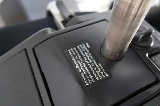 Kontorstol VITRA ID Mesh af Antonio Citterio