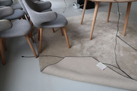 Gulvtæppe &TRADITION The Moor