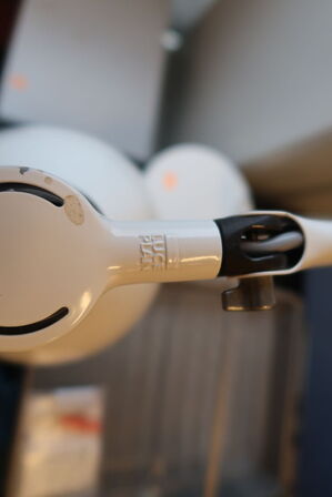 Bordlampe LUCE PLAN FORTERBRACCIO D33N