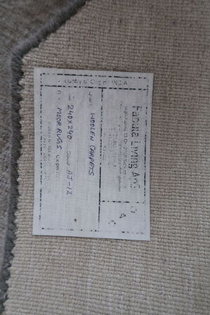 Gulvtæppe FABULA LIVING