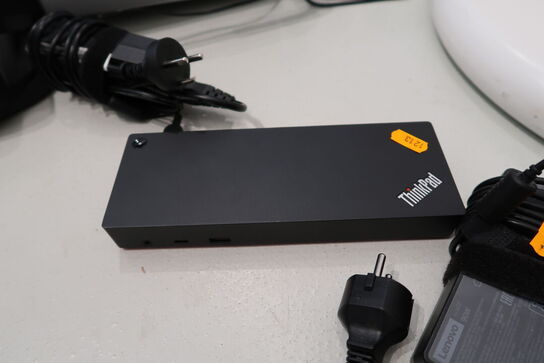 Dockingstation LENOVO ThinkPad Thunderbolt 3 Dock