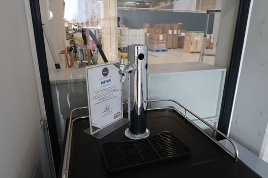 Køleskab med taphane MANGROVE JACKS KEGERATOR