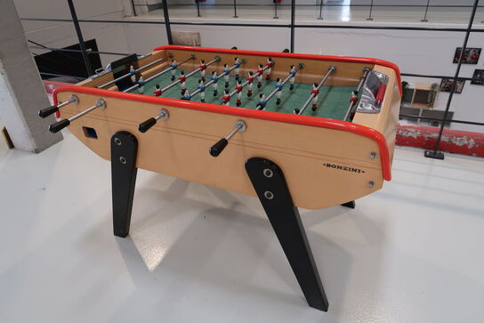 Bordfodboldbord BONZINI