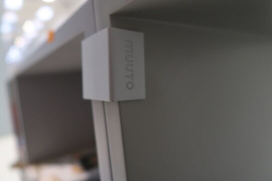 Reolsystem MUUTO Stacked uden indhold