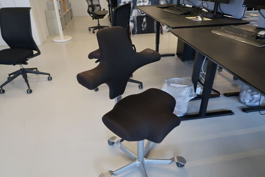 Kontorstol HÅG Capisco