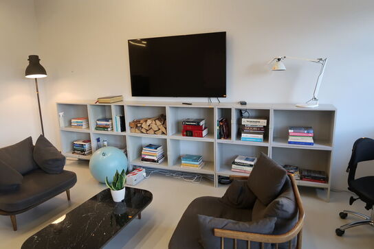 Reolsystem MUUTO Stacked uden indhold