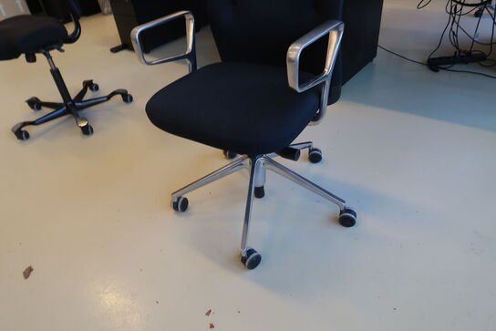 Kontorstol VITRA ID Trim