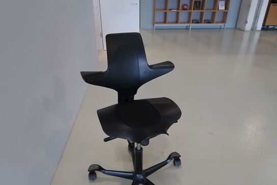 Kontorstol HÅG Capisco Puls