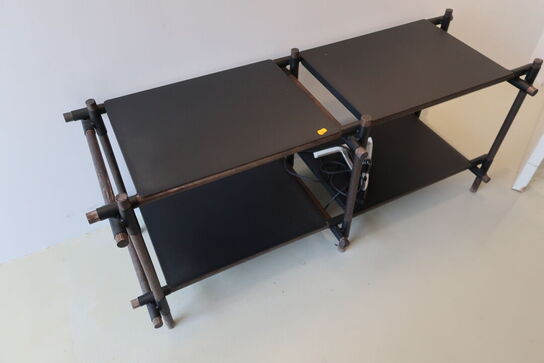 Reolsystem WOUD Elevate