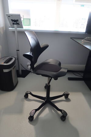 Kontorstol HÅG Capisco Puls