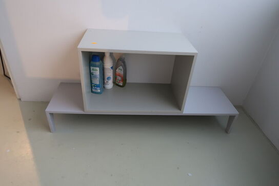 Reolsystem MUUTO Stacked uden indhold