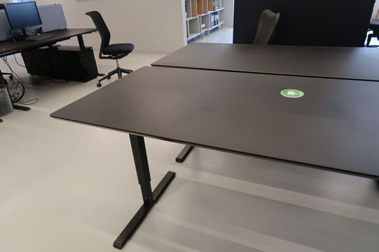 El. hæve/sænke skrivebord