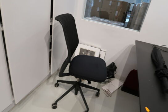 Kontorstol VITRA ID Mesh af Antonio Citterio