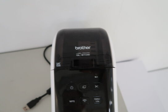 Labelprinter BROTHER QL-810W