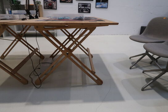 Skrivebord WE DO WOOD