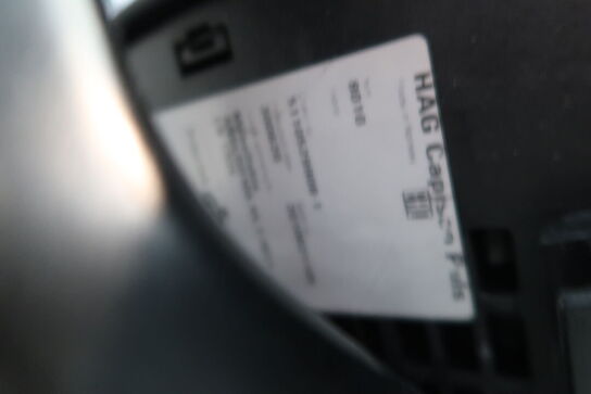 Kontorstol HÅG Capisco Puls