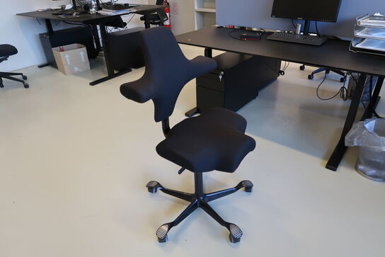 Kontorstol HÅG CAPISCO
