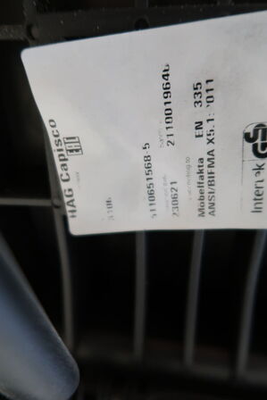 Kontorstol HÅG Capisco