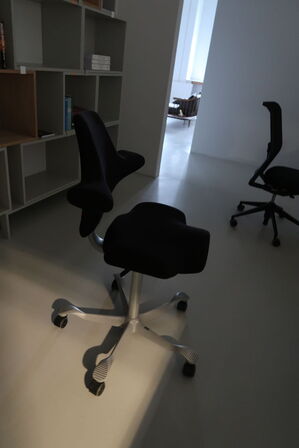 Kontorstol HÅG Capisco