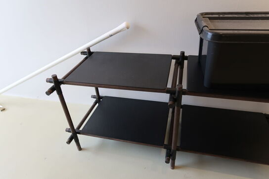 Reolsystem WOUD Elevate