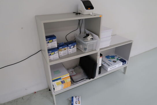 Reolsystem MUUTO Stacked uden indhold