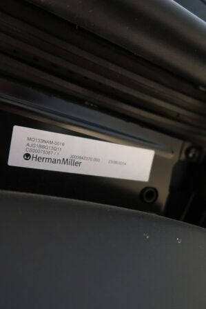 Kontorstol HERMAN MILLER Mirra 2