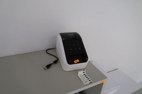 Labelprinter BROTHER QL-810W