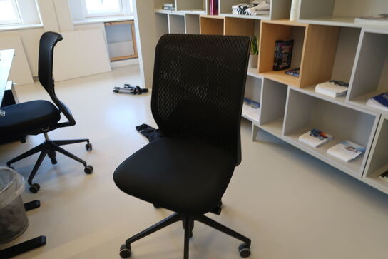 Kontorstol VITRA ID Mesh af Antonio Citterio