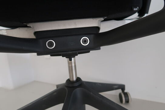 Kontorstol VITRA ID Mesh af Antonio Citterio